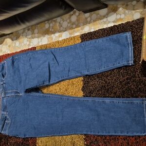 Size 16: Parasuco Straight Fit stretch Jeans/Pants